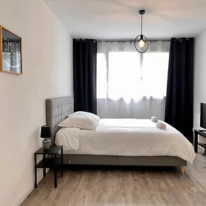 Appartement Gare Gem Place Parking Gratuit, Grenoble
