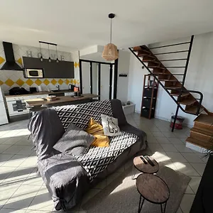 Apartamento Le Beauvert Parking Gratuit, Grenoble
