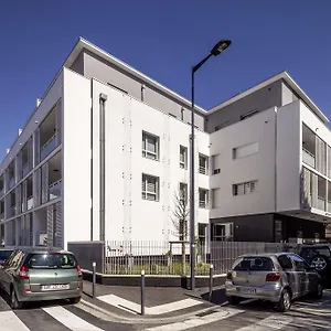 Apartahotel Tempologis, Grenoble